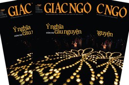 Báo Giác Ngộ số 1167: "Ý nghĩa của sự cầu nguyện"