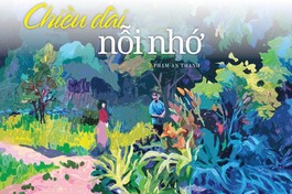 Bài trên Báo Giác Ngộ số 1165 - Thiết kế: Phòng Mỹ thuật BGN/Tống Viết Diễn