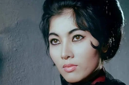 Chân dung nghệ sĩ Thẩm Thúy Hằng khi còn trẻ