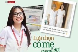 Bài trên Báo Giác Ngộ số 1166 - Thiết kế: Phòng Mỹ thuật BGN/Tống Viết Diễn