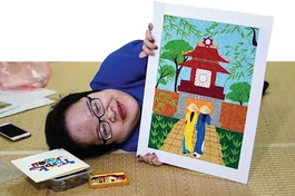 Cô gái xương thủy tinh giàu nghị lực Nguyễn Thị Thu Thương