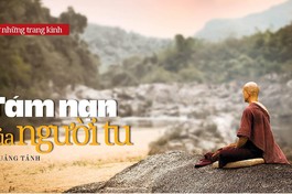 Bài trên Báo Giác Ngộ số 1164 - Thiết kế: Phòng Mỹ thuật BGN/Tống Viết Diễn