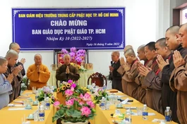 Niệm Phật cầu gia hộ