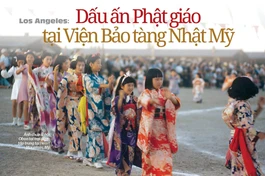 Bài trên Báo Giác Ngộ số 1166 - Thiết kế: Phòng Mỹ thuật BGN/Tống Viết Diễn