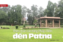 Bài trên Báo Giác Ngộ số 1167 - Thiết kế: Phòng Mỹ thuật BGN/Tống Viết Diễn