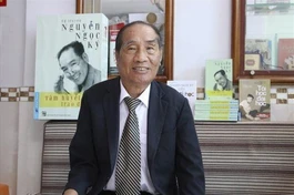 Nhà giáo Nguyễn Ngọc Ký qua đời ở tuổi 75