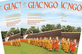 Báo Giác Ngộ số 1171: Nhà không có bàn thờ Phật, muốn lạy Phật thì phải làm sao?