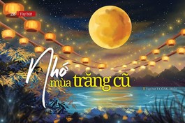 Bài trên Báo Giác Ngộ số 1170 - Thiết kế: Phòng Mỹ thuật BGN/Tống Viết Diễn