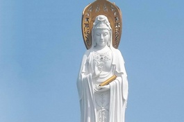 Nguyện lớn vì đời luôn hiện thân 