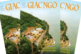 Báo Giác Ngộ số 1173: Phục dựng di tích đắc đạo Tổ sư Minh Đăng Quang tại Mũi Nai - Hà Tiên