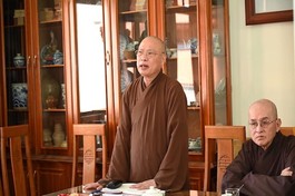 Hải Phòng: Chuẩn bị rước linh cốt Hòa thượng Thích Trí Hải nhập bảo tháp tại chùa Nam Hải