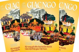 Báo Giác Ngộ số 1177: Những kỳ vọng gửi đến Đại hội lần thứ IX Giáo hội Phật giáo Việt Nam 