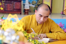 Đại đức Thích Tuệ Minh, Phó Văn phòng Ban Hướng dẫn Phật tử GHPGVN, Trưởng ban Hướng dẫn Phật tử tỉnh Nghệ An