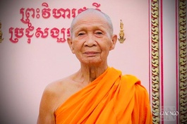 Trưởng lão Hòa thượng Chau Ty (An Giang), Ủy viên Thường trực Hội đồng Chứng minh