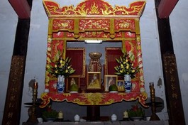 Quảng Trị: Lễ tưởng niệm tổ sư Đạo Minh Phổ Tịnh tại tổ đình Sắc tứ Linh Quang