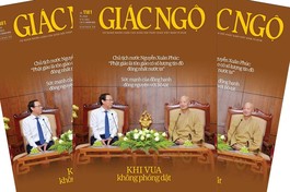 Báo Giác Ngộ số 1181: "Khi vua không phóng dật" 