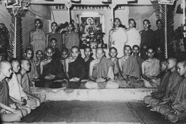 Chư Tăng Giáo đoàn III - Hệ phái Khất sĩ buổi đầu thành lập