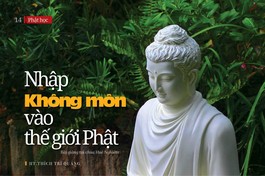Bài trên Báo Giác Ngộ số 1173 - Thiết kế: Phòng Mỹ thuật BGN/Tống Viết Diễn
