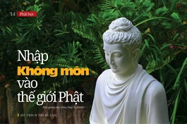 Bài trên Báo Giác Ngộ số 1173 - Thiết kế: Phòng Mỹ thuật BGN/Tống Viết Diễn