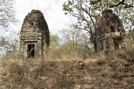 Ấn Độ: Nhiều công trình kiến trúc Phật giáo cổ đại được phát hiện ở Madhya Pradesh 