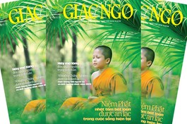 Báo Giác Ngộ số 1183: "Hãy mở lòng đón nhận người khác trong tình thân" 