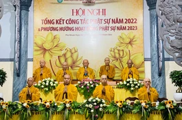 Niệm Phật cầu gia hộ