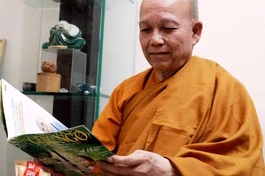 Hòa thượng Thích Minh Thành, Ủy viên Thường trực Hội đồng Trị sự, Phó Viện trưởng Viện Nghiên cứu Phật học VN, Thành viên Hội đồng Điều hành Học viện Phật giáo VN tại TP.HCM