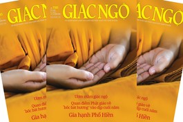 Báo Giác Ngộ số 1185: Quan điểm Phật giáo về “bốc bát hương” vào dịp cuối năm 