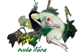 Bài trên Báo Giác Ngộ số 1180 - Thiết kế: Phòng Mỹ thuật BGN/Tống Viết Diễn