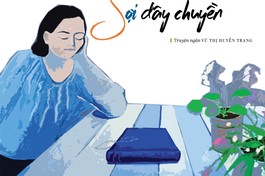 Bài trên Báo Giác Ngộ số 1177 - Thiết kế: Phòng Mỹ thuật BGN/Tống Viết Diễn