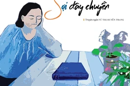 Bài trên Báo Giác Ngộ số 1177 - Thiết kế: Phòng Mỹ thuật BGN/Tống Viết Diễn