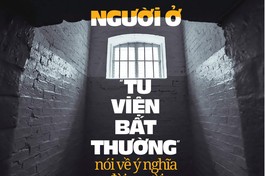 Bài đăng trên Giai phẩm Xuân Quý Mão 2023 - Thiết kế: Phòng Mỹ thuật BGN/Tống Viết Diễn