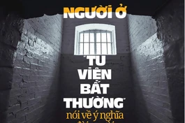 Bài đăng trên Giai phẩm Xuân Quý Mão 2023 - Thiết kế: Phòng Mỹ thuật BGN/Tống Viết Diễn