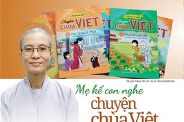 Bài trên Báo Giác Ngộ số 1176 - Thiết kế: Phòng Mỹ thuật BGN/Tống Viết Diễn