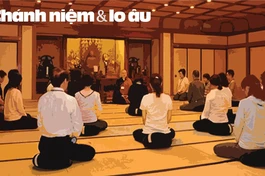 Bài trên Báo Giác Ngộ số 1182 - Thiết kế: Phòng Mỹ thuật BGN/Tống Viết Diễn