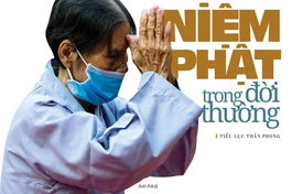 Bài trên Báo Giác Ngộ số 1182 - Thiết kế: Phòng Mỹ thuật BGN/Tống Viết Diễn