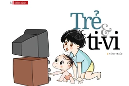 Bài trên Báo Giác Ngộ số 1183 - Thiết kế: Phòng Mỹ thuật BGN/Tống Viết Diễn