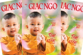 Báo Giác Ngộ số Tân niên Quý Mão: "Xông đất" 3 miền