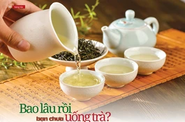 Bài trên Báo Giác Ngộ số 1185 - Thiết kế: Phòng Mỹ thuật BGN/Tống Viết Diễn