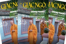 Báo Giác Ngộ số 1188: "Uống nước nhớ nguồn"