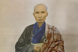 Pháp tướng Quốc sư Thích Phước Huệ