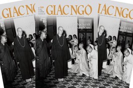 Báo Giác Ngộ số 1189: "Dấu hạc lui tới khắp Trung Nam" 