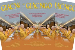 Đón xem Báo Giác Ngộ số 1190 ra ngày 24-2-2023