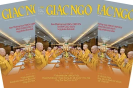 Đón xem Báo Giác Ngộ số 1190 ra ngày 24-2-2023