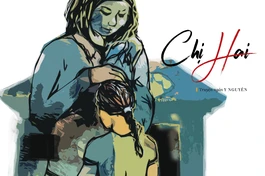 Bài trên Báo Giác Ngộ số 1190 - Thiết kế: Phòng Mỹ thuật BGN/Tống Viết Diễn