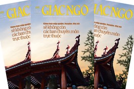 Báo Giác Ngộ số 1195: Giáo hội cấp quận, huyện, thị xã sẽ không còn các ban chuyên môn trực thuộc