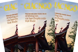 Báo Giác Ngộ số 1195: Giáo hội cấp quận, huyện, thị xã sẽ không còn các ban chuyên môn trực thuộc