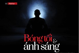 Bài trên Báo Giác Ngộ số 1191 - Thiết kế: Phòng Mỹ thuật BGN/Tống Viết Diễn