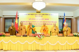 Niệm Phật cầu gia hộ