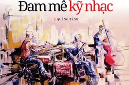 Bài trên Báo Giác Ngộ số 1192 - Thiết kế: Phòng Mỹ thuật BGN/Tống Viết Diễn